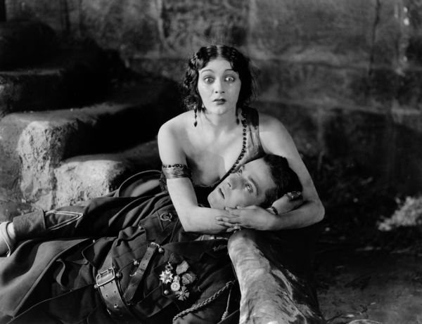 Barbara La Marr in"Trifling Women", 1922