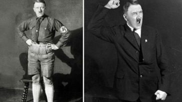 Adolf Hitler photographs
