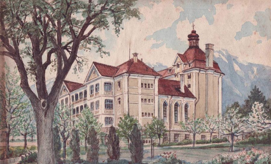 Adolf Hitler Paintings: 50+ Amazing Artworks Painted by The Notorious Leader