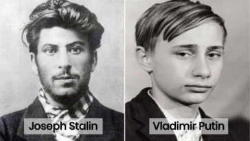 50+ Pictures Of World Leaders When They Were Young And Unaware Of Their Future