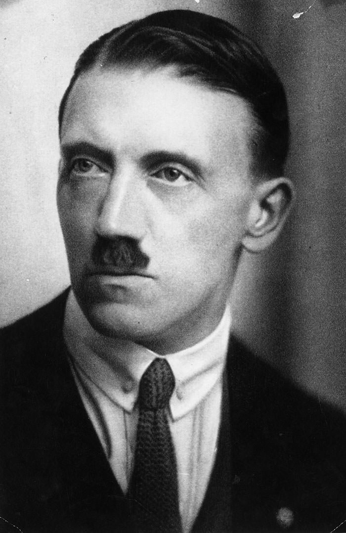 Adolf Hitler, 1923