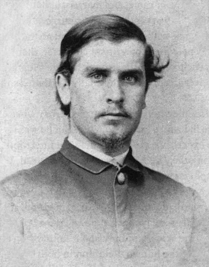 William Mckinley, Age 21