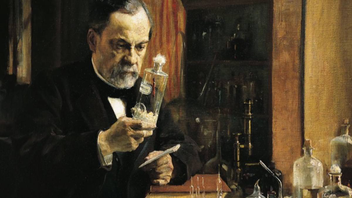 Pasztőrözés (1865) Louis Pasteur