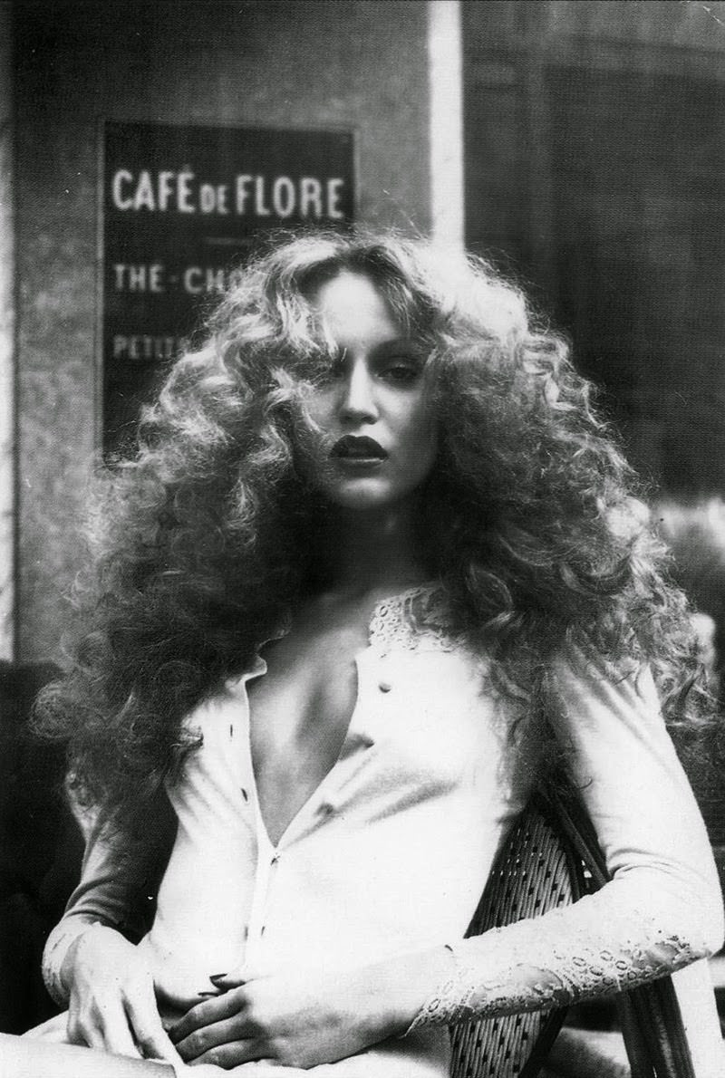 Jerry Hall, 1969