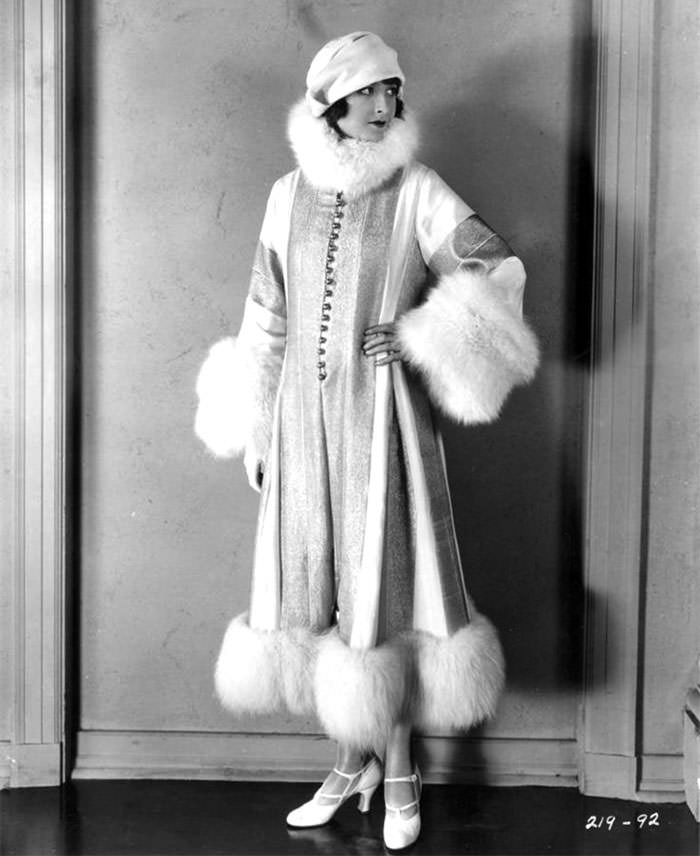 Hollywood Actress Marion Davies, 1920s
