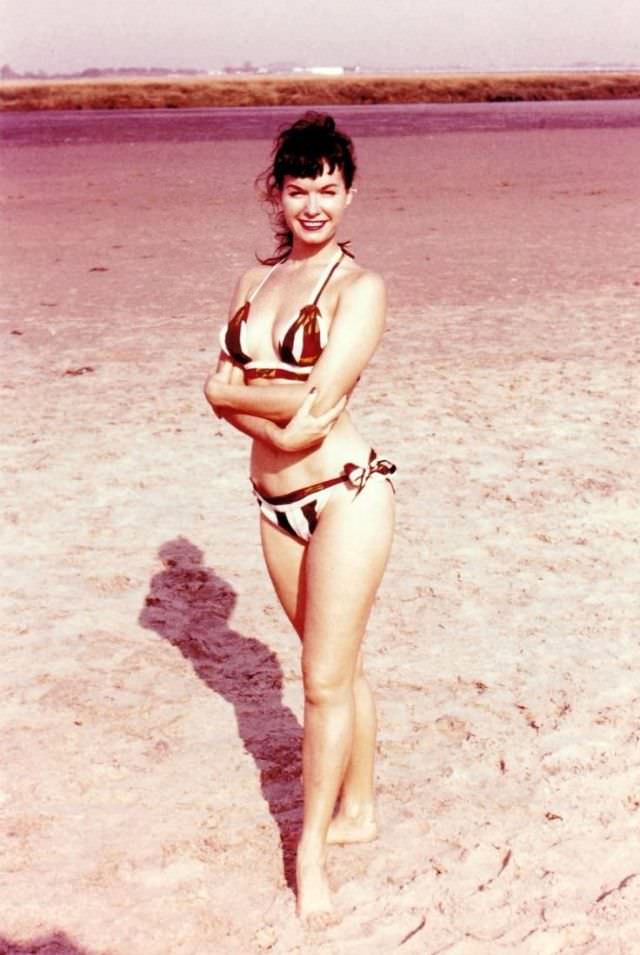 Queen of Pinups: 50+ Fascinating Photos Of Bettie Page