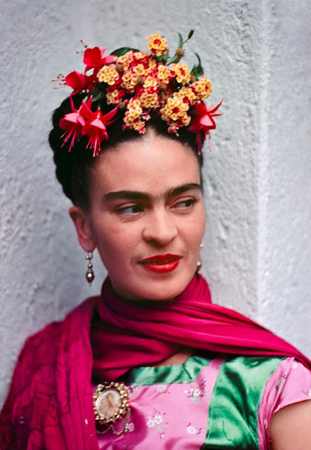 The Life Of Frida Kahlo: 50+ Rare Photos That Give A Rare Insight Into Her Life