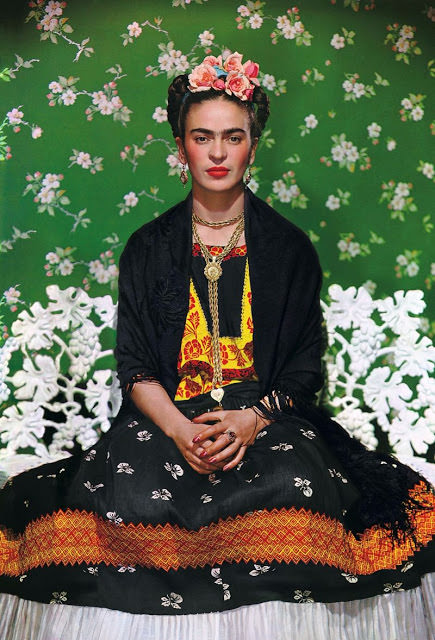 The Life Of Frida Kahlo: 50+ Rare Photos That Give A Rare Insight Into Her Life