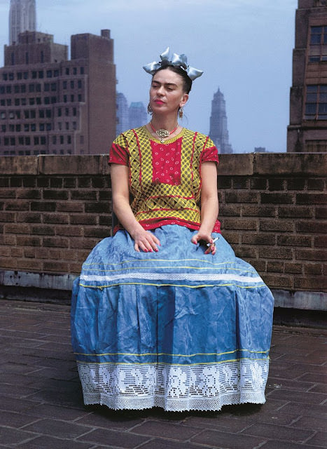 The Life Of Frida Kahlo: 50+ Rare Photos That Give A Rare Insight Into Her Life