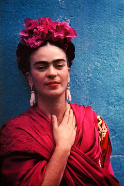 The Life Of Frida Kahlo: 50+ Rare Photos That Give A Rare Insight Into Her Life