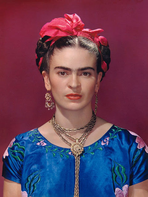 The Life Of Frida Kahlo: 50+ Rare Photos That Give A Rare Insight Into Her Life