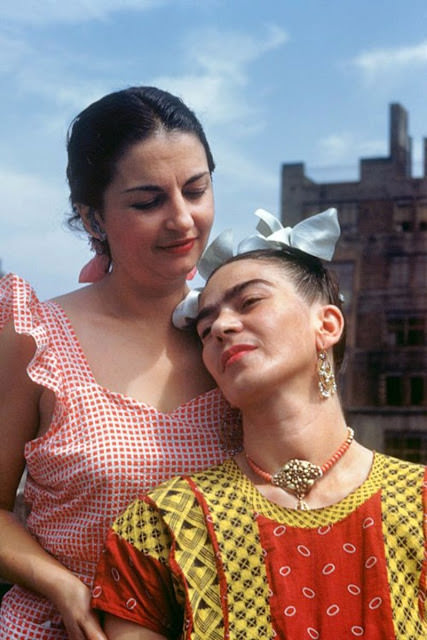 The Life Of Frida Kahlo: 50+ Rare Photos That Give A Rare Insight Into Her Life