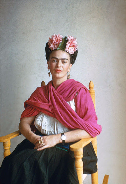 The Life Of Frida Kahlo: 50+ Rare Photos That Give A Rare Insight Into Her Life