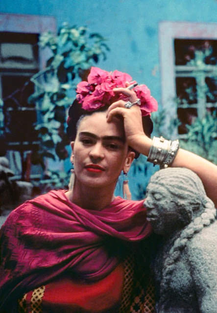 The Life Of Frida Kahlo: 50+ Rare Photos That Give A Rare Insight Into Her Life