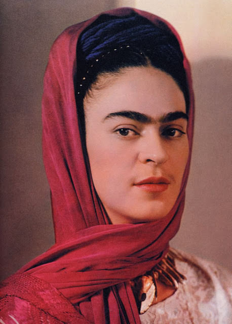 The Life Of Frida Kahlo: 50+ Rare Photos That Give A Rare Insight Into Her Life