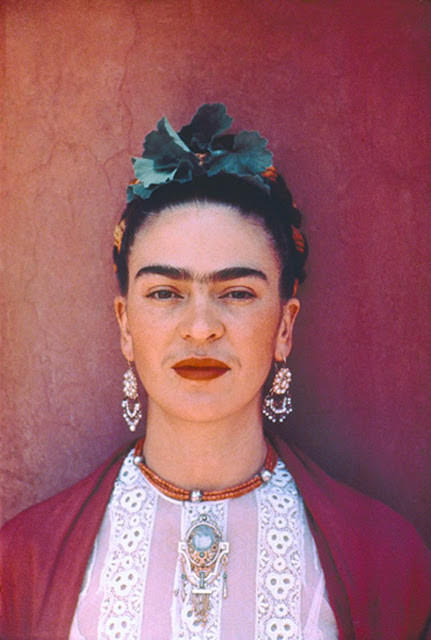 The Life Of Frida Kahlo: 50+ Rare Photos That Give A Rare Insight Into Her Life