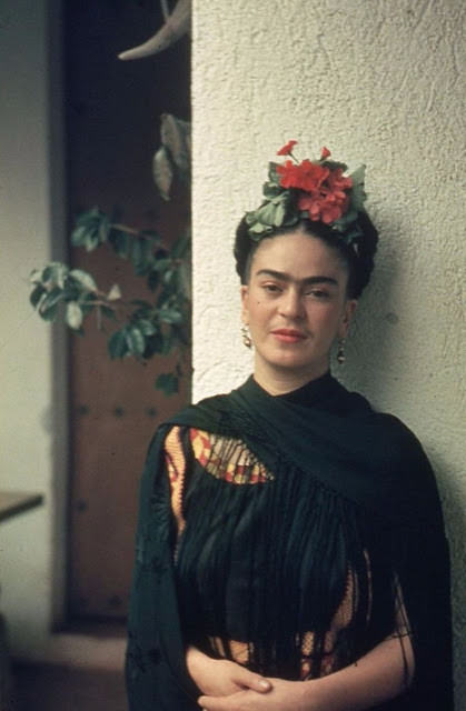 The Life Of Frida Kahlo: 50+ Rare Photos That Give A Rare Insight Into Her Life