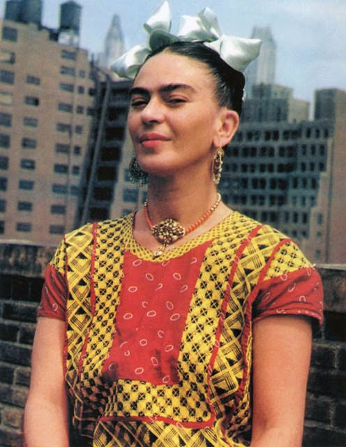 The Life Of Frida Kahlo: 50+ Rare Photos That Give A Rare Insight Into Her Life