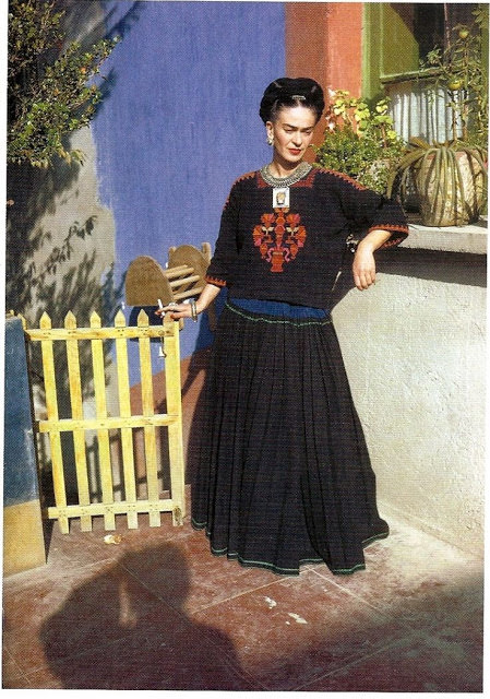 The Life Of Frida Kahlo: 50+ Rare Photos That Give A Rare Insight Into Her Life