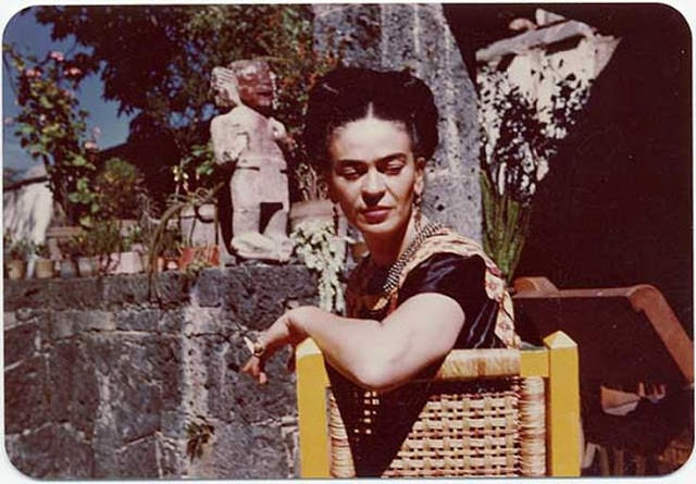 The Life Of Frida Kahlo: 50+ Rare Photos That Give A Rare Insight Into Her Life