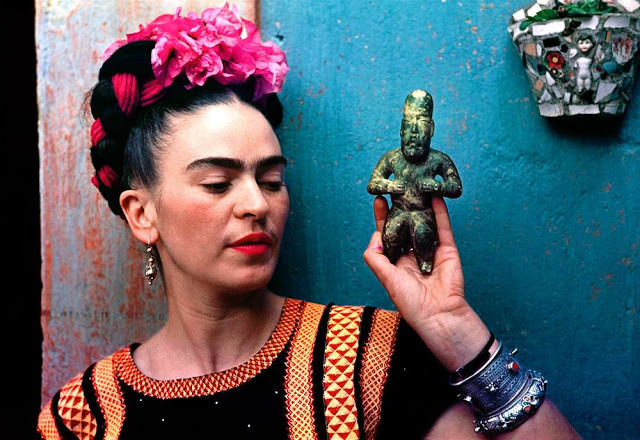 The Life Of Frida Kahlo: 50+ Rare Photos That Give A Rare Insight Into Her Life