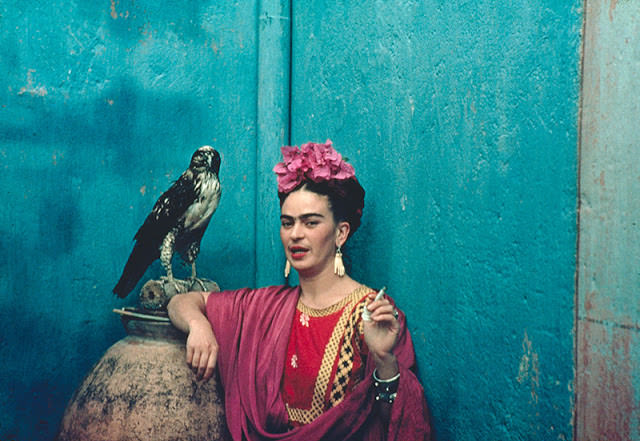 The Life Of Frida Kahlo: 50+ Rare Photos That Give A Rare Insight Into Her Life