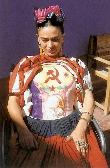 The Life Of Frida Kahlo: 50+ Rare Photos That Give A Rare Insight Into Her Life