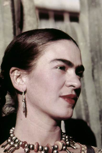 The Life Of Frida Kahlo: 50+ Rare Photos That Give A Rare Insight Into Her Life
