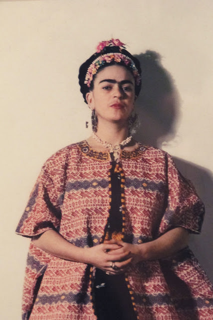 The Life Of Frida Kahlo: 50+ Rare Photos That Give A Rare Insight Into Her Life