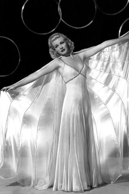 Timeless Beauty: 50+ Glamorous Photos Of Ginger Rogers In The 1930s