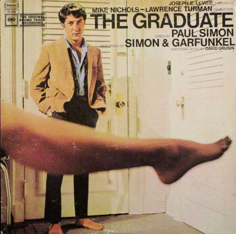 The Graduate (Original Sound Track Recording), Simon & Garfunkel, Dave Grusin, 1967