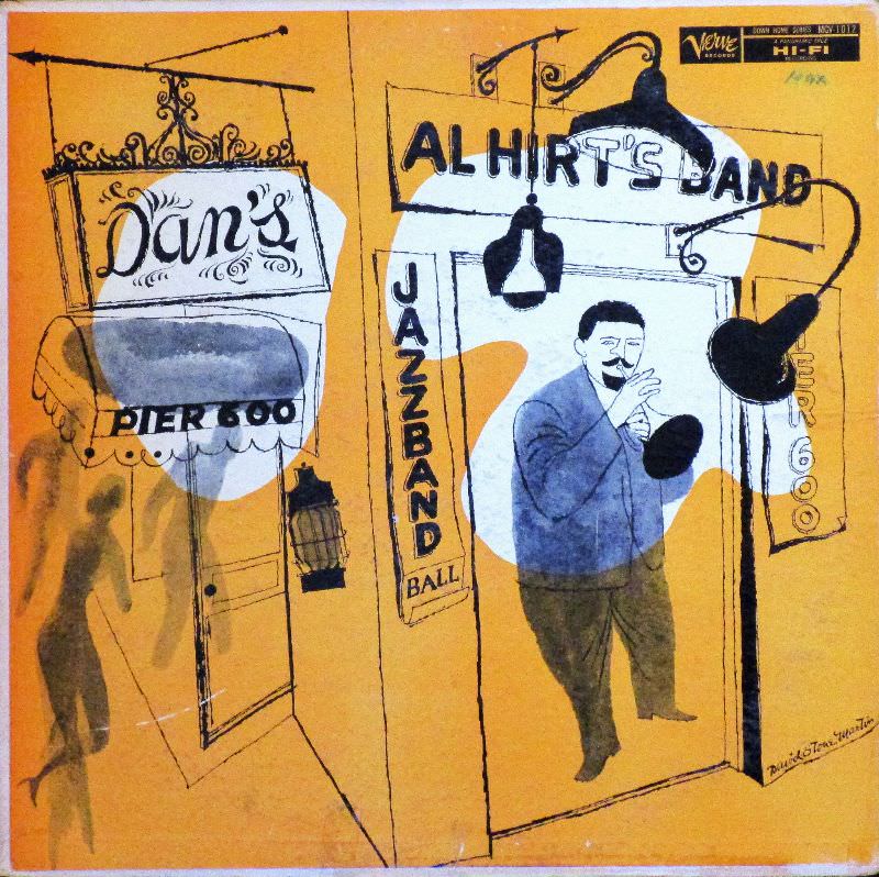 Al Hirt's Jazz Band Ball, 1958