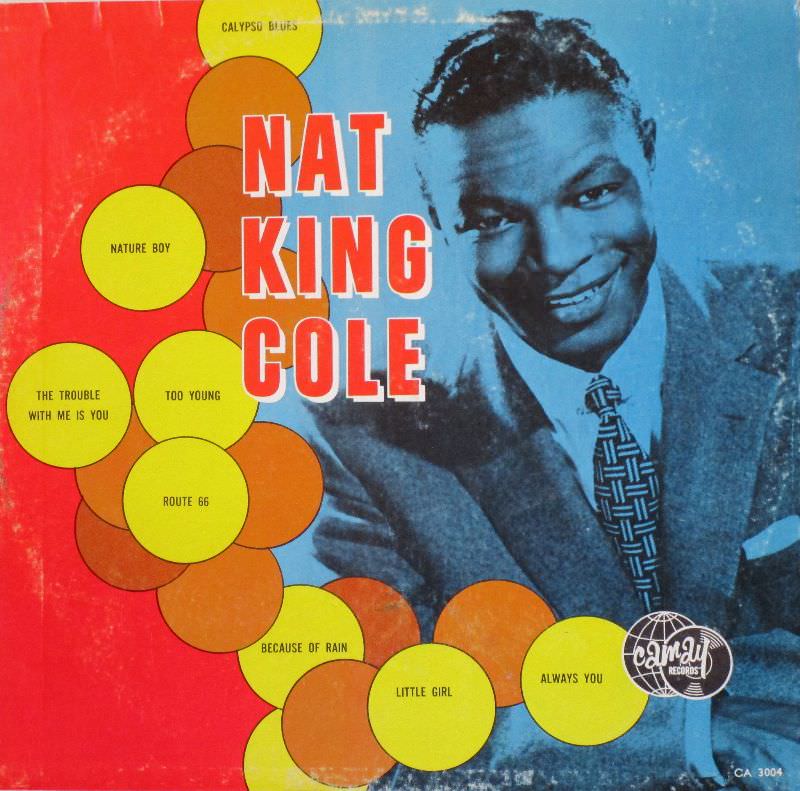 Nat King Cole's Golden Hits, 1958