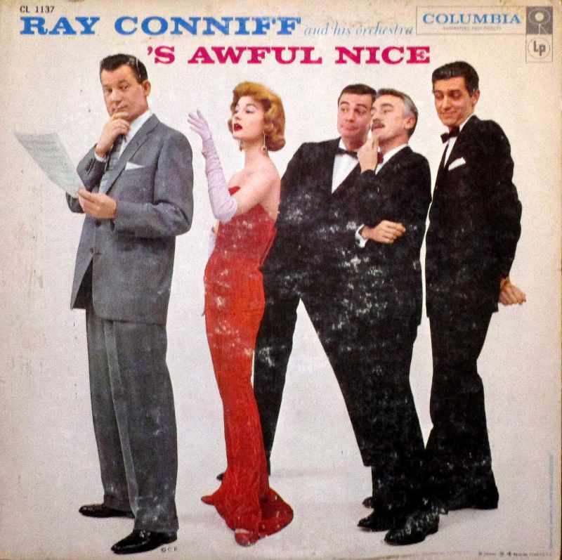 Awful Nice, Ray Conniff & His Orchestra, 1958