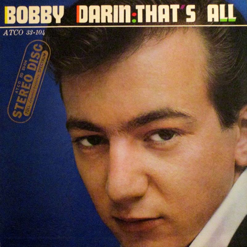 That's All, Bobby Darin, 1959