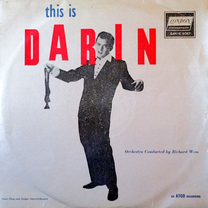 This Is Darin, Bobby Darin, 1959