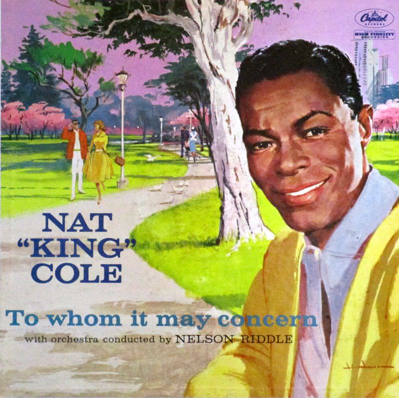 To Whom It May Concern, Nat King Cole, 1959