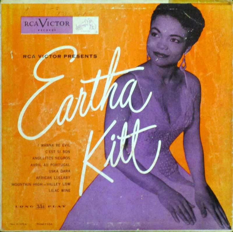 RCA Victor Presents Eartha Kitt, 1953
