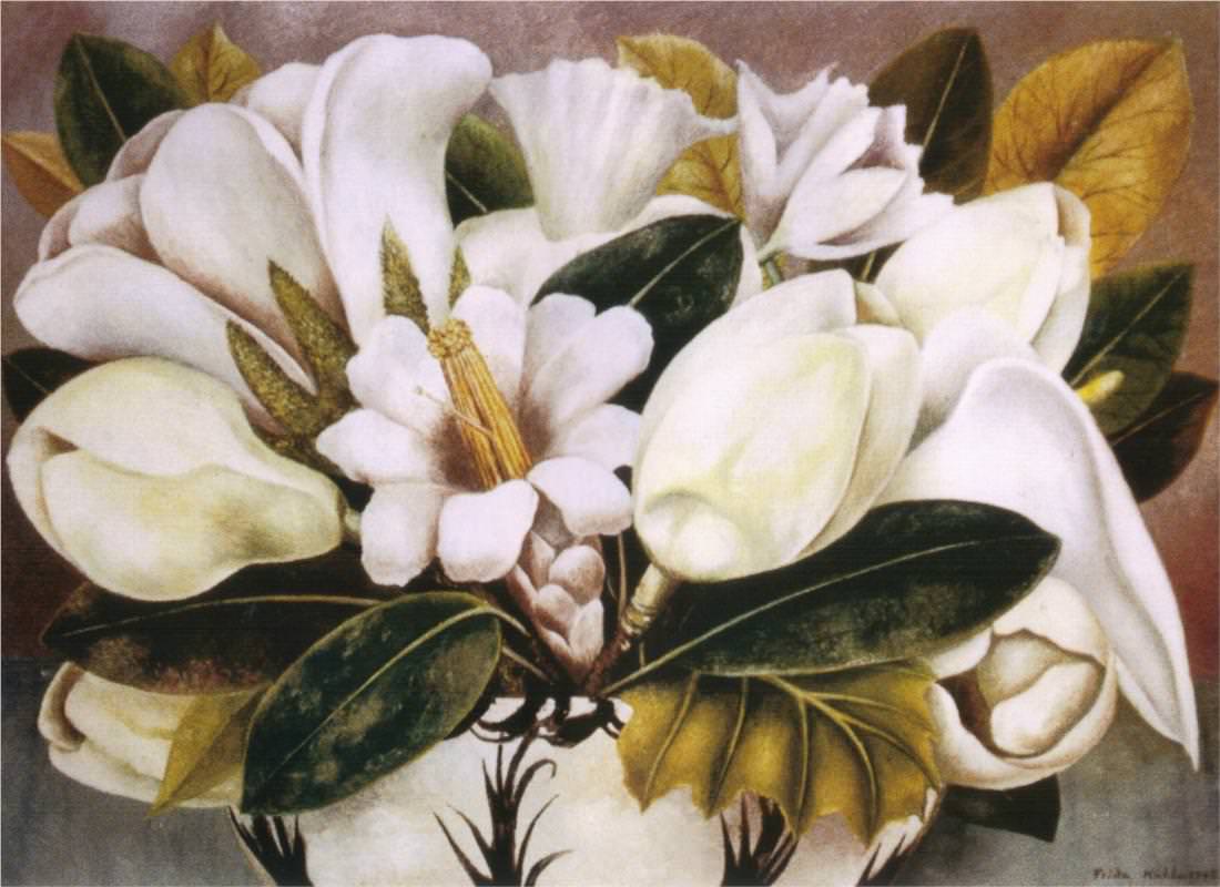 Magnolias, 1945