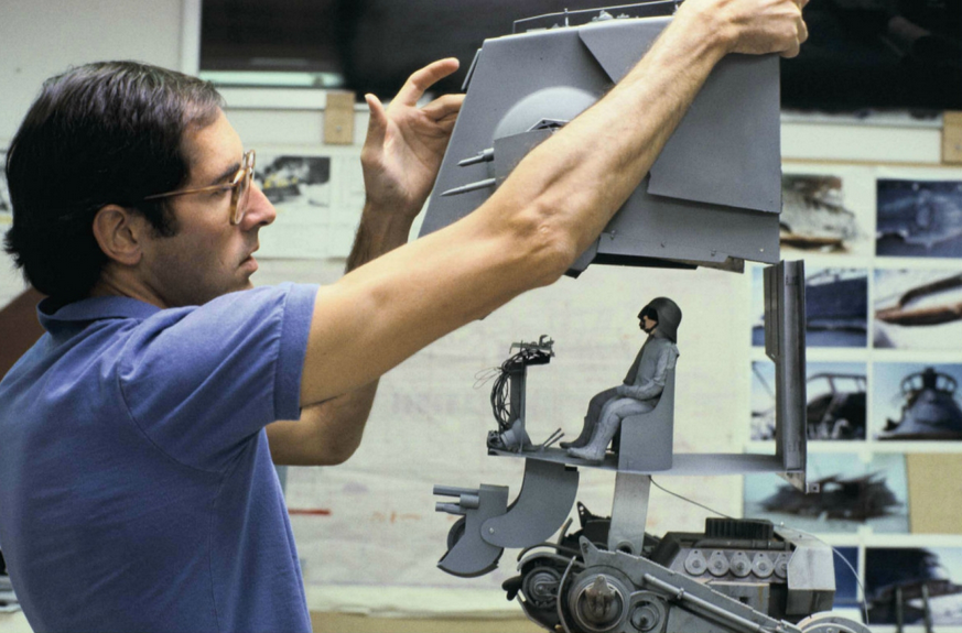 Making Of Star Wars: 50+ Rare Behind The Scene Pictures From The Making Of Epic Space Opera Film