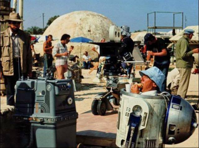 Making Of Star Wars: 50+ Rare Behind The Scene Pictures From The Making Of Epic Space Opera Film