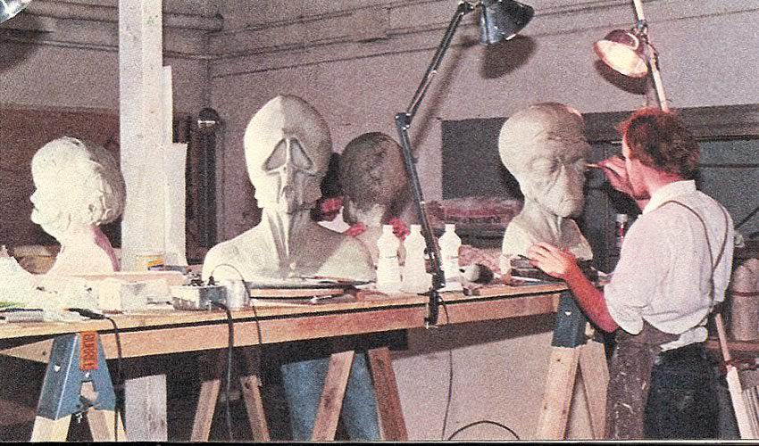 Making Of Star Wars: 50+ Rare Behind The Scene Pictures From The Making Of Epic Space Opera Film