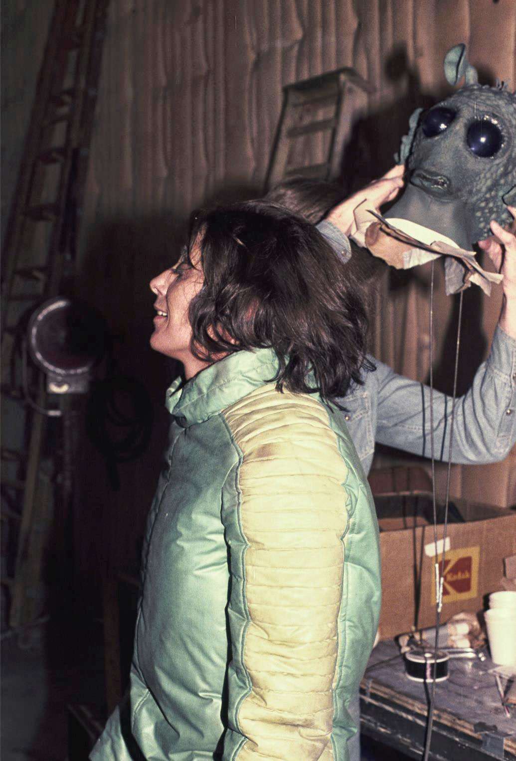 Making Of Star Wars: 50+ Rare Behind The Scene Pictures From The Making Of Epic Space Opera Film