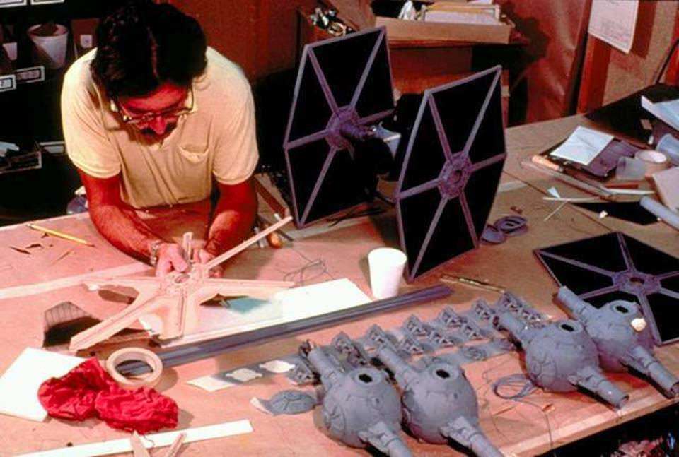 Making Of Star Wars: 50+ Rare Behind The Scene Pictures From The Making Of Epic Space Opera Film