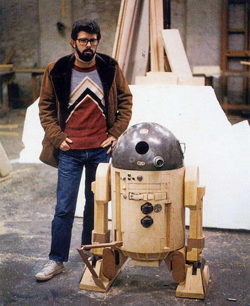 Making Of Star Wars: 50+ Rare Behind The Scene Pictures From The Making Of Epic Space Opera Film