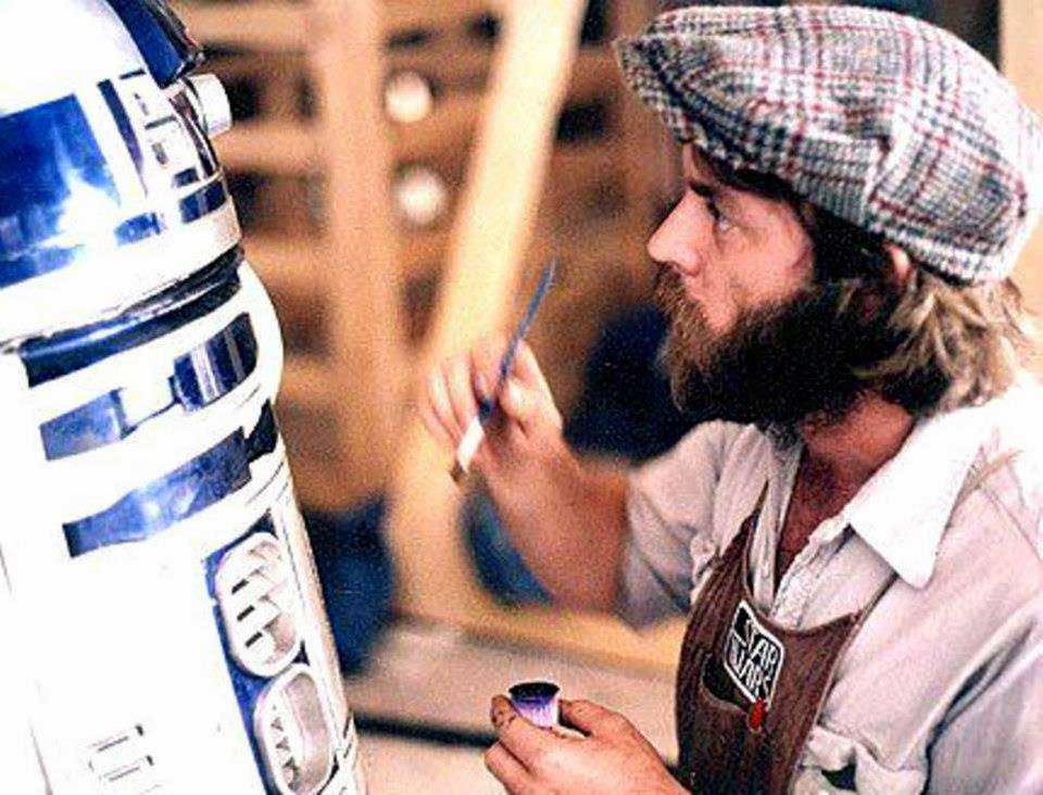 Making Of Star Wars: 50+ Rare Behind The Scene Pictures From The Making Of Epic Space Opera Film