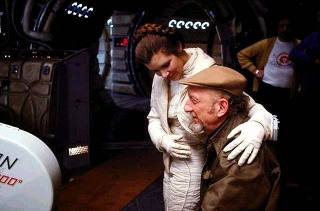 Making Of Star Wars: 50+ Rare Behind The Scene Pictures From The Making Of Epic Space Opera Film