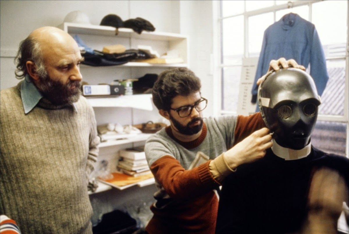 Making Of Star Wars: 50+ Rare Behind The Scene Pictures From The Making Of Epic Space Opera Film