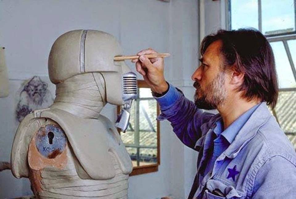 Making Of Star Wars: 50+ Rare Behind The Scene Pictures From The Making Of Epic Space Opera Film