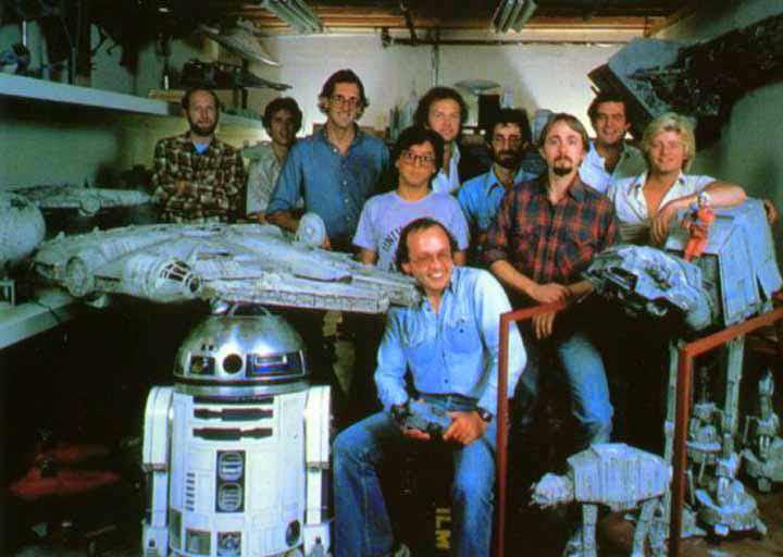 Making Of Star Wars: 50+ Rare Behind The Scene Pictures From The Making Of Epic Space Opera Film